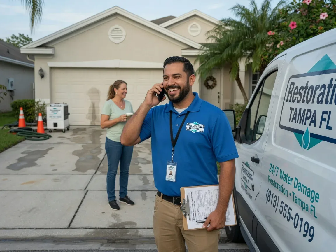Water Damage Restoration Cedar Rapids, IA FAQs